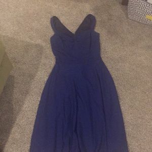 Formal Dress. Size 10. Fits like a 6-8